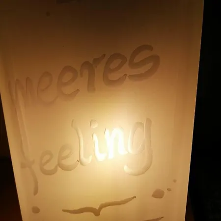 Meeresfeeling شقة *